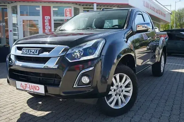 Occasion Isuzu D-Max 164 ch (120 kW) 2019 Noir SUV