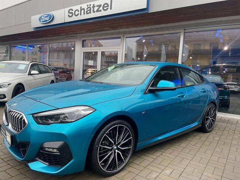 Gebraucht BMW 218 Performance 136 PS (100 kW) 2024 Blau Coupé
