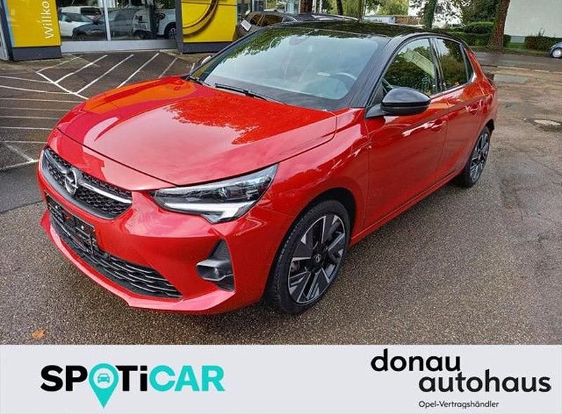 Rot Gebraucht 2022 Opel Corsa-e Ultimate Kleinwagen | 15.990 € (Fairer Preis) - Bild 1/1