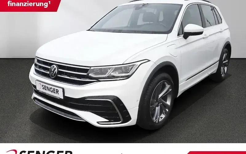 Gebraucht VW Tiguan R-line 245 PS (180 kW) 2022 SUV