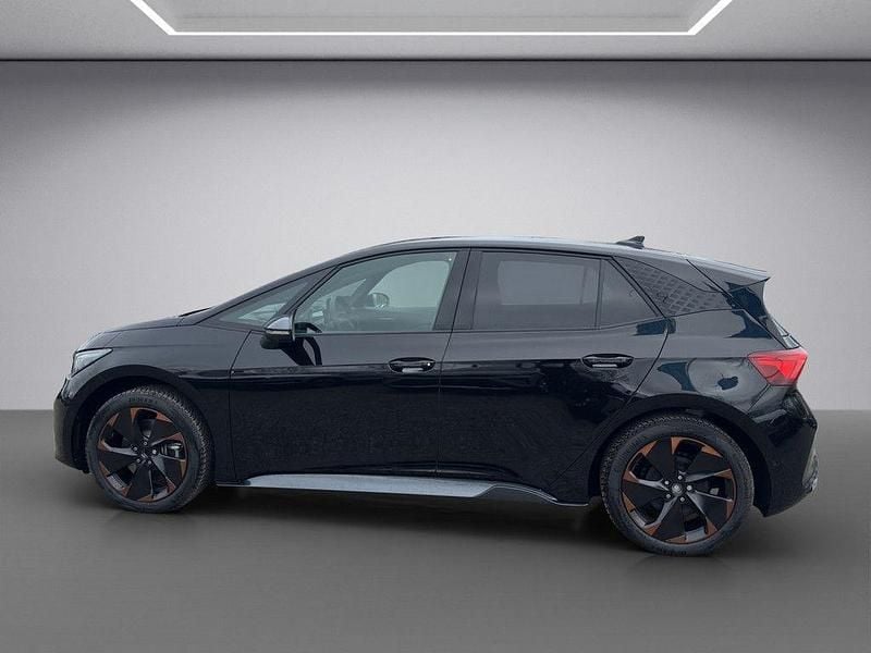 Neu Cupra Born 169 kW (231 PS) 2026 Schwarz Kleinwagen