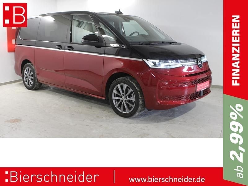 Second-hand VW Multivan Style 204 CP (150 kW) 2023 Monovolum