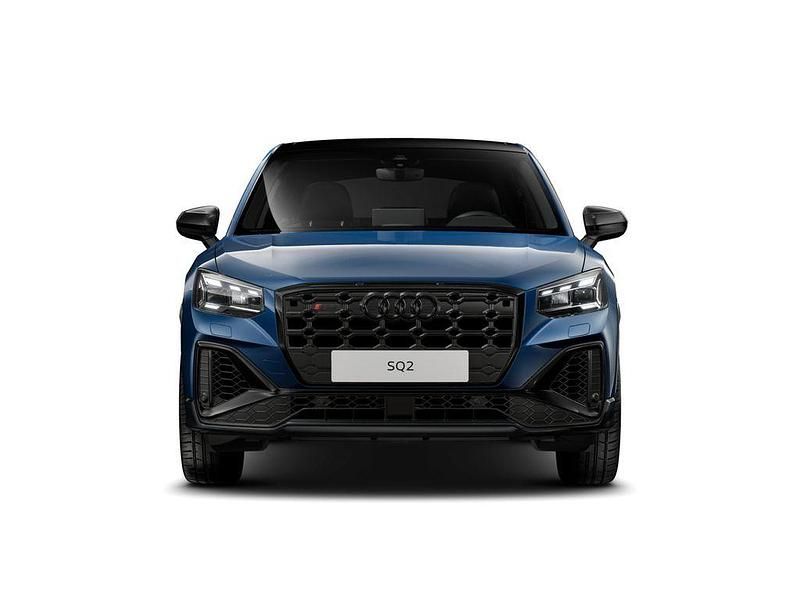 Neu Audi SQ2 Sport 301 PS (221 kW) 2026 Blau SUV