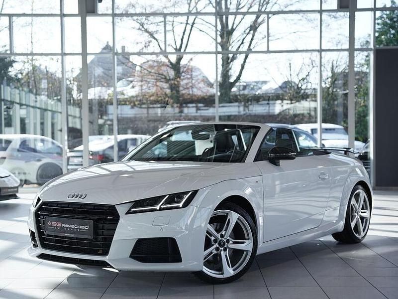 Andere Gebraucht 2018 Audi TT Advanced Cabrio | 31.800 € (Teuer) - Bild 1/3