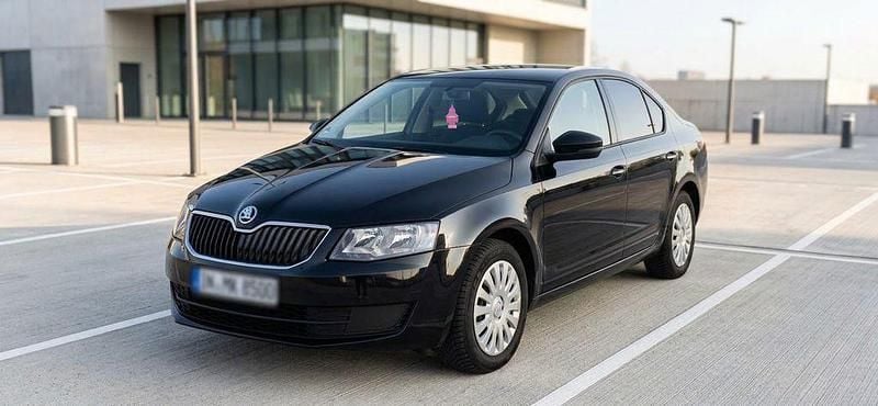 Gebraucht Skoda Octavia Active 116 PS (85 kW) 2016 Schwarz Kleinwagen