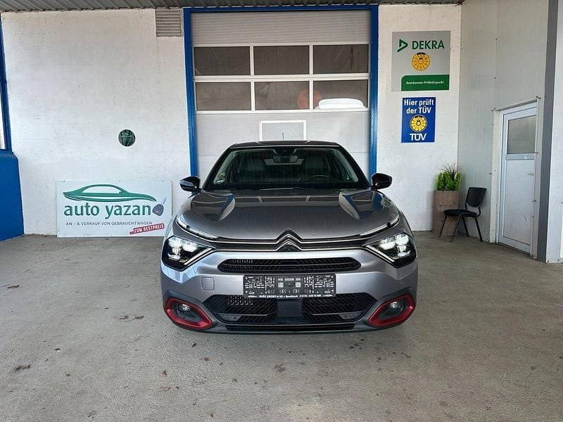 Second-hand Citroën C4 Shine 131 CP (96 kW) 2020 Gri Berlinǎ