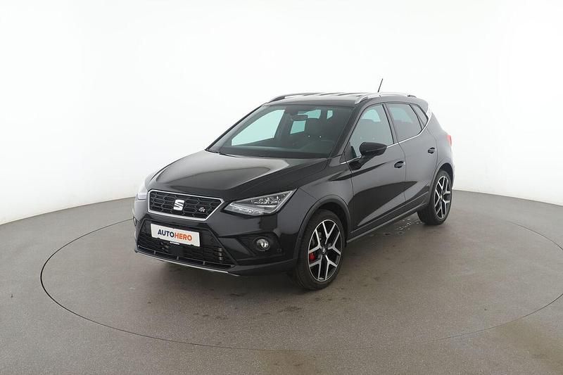 Schwarz Gebraucht 2019 Seat Arona FR SUV | 15.300 € (Fairer Preis) - Bild 1/3