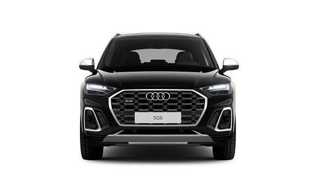 Gebraucht Audi SQ5 Ambiente 341 PS (250 kW) 2023 Schwarz SUV