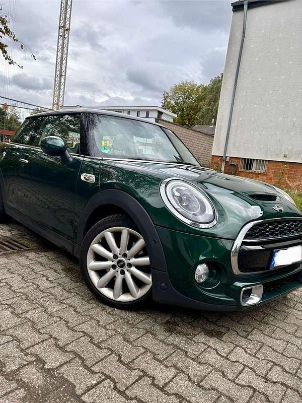 Gebraucht Mini Cooper S Sport 192 PS (141 kW) 2014 Kleinwagen