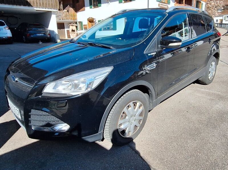 Schwarz Gebraucht 2013 Ford Kuga Trend SUV | 7.500 € (Fairer Preis) - Bild 1/4