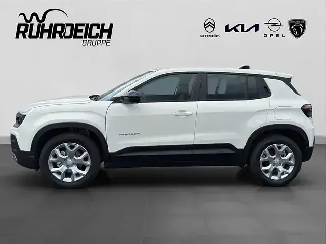 Gebraucht Jeep Avenger Altitude 101 PS (74 kW) 2024 Andere SUV