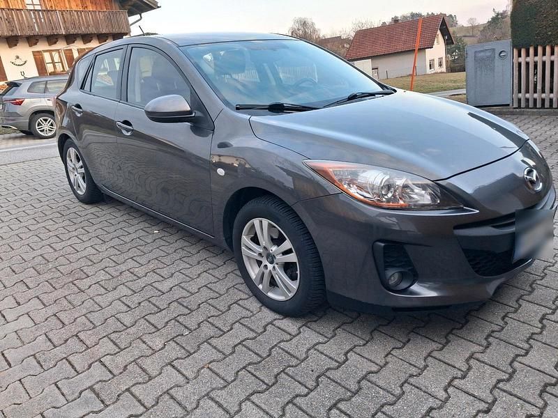 Gebraucht Mazda 3 150 PS (110 kW) 2012 Grau Limousine