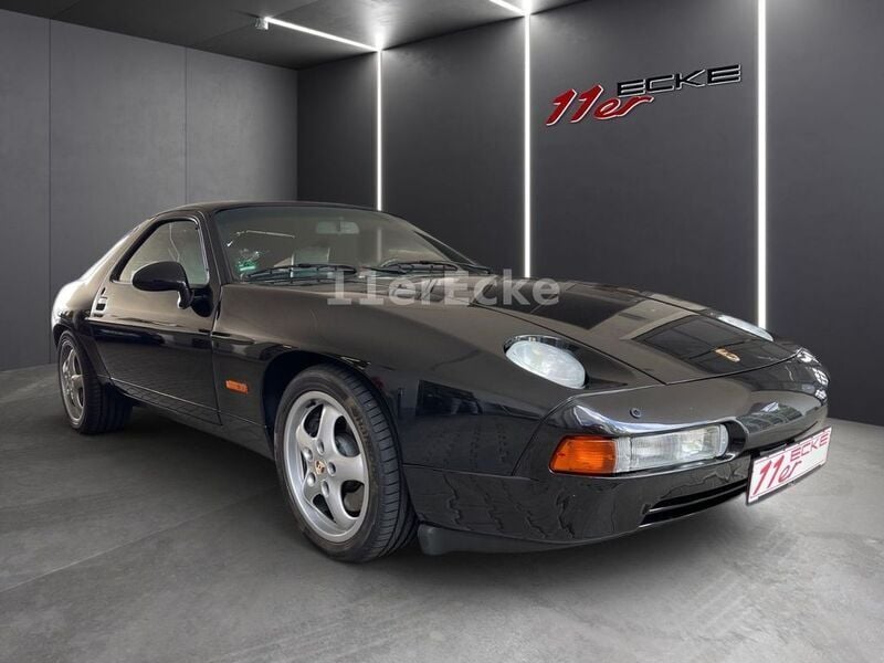 Gebraucht Porsche 928 349 PS (256 kW) 1995 Schwarz Coupé