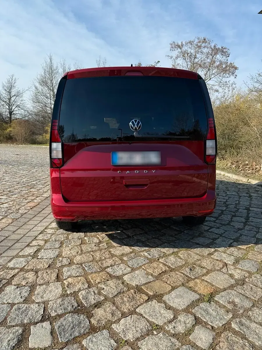 Gebraucht VW Caddy Style 122 PS (89 kW) 2025 Andere farben Van / Kleinbus