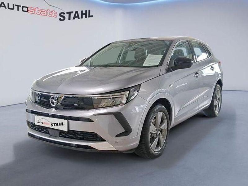 Grau Gebraucht 2024 Opel Grandland X Enjoy SUV | 20.490 € (Guter Preis) - Bild 1/4