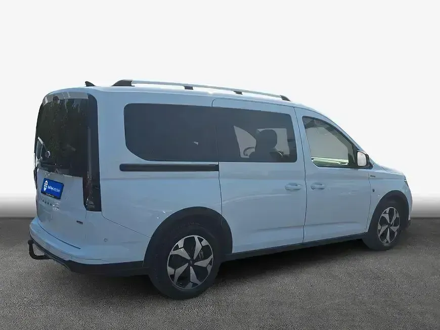 Gebraucht Ford Grand Tourneo Connect 150 PS (110 kW) 2025 Weiß Van / Kleinbus