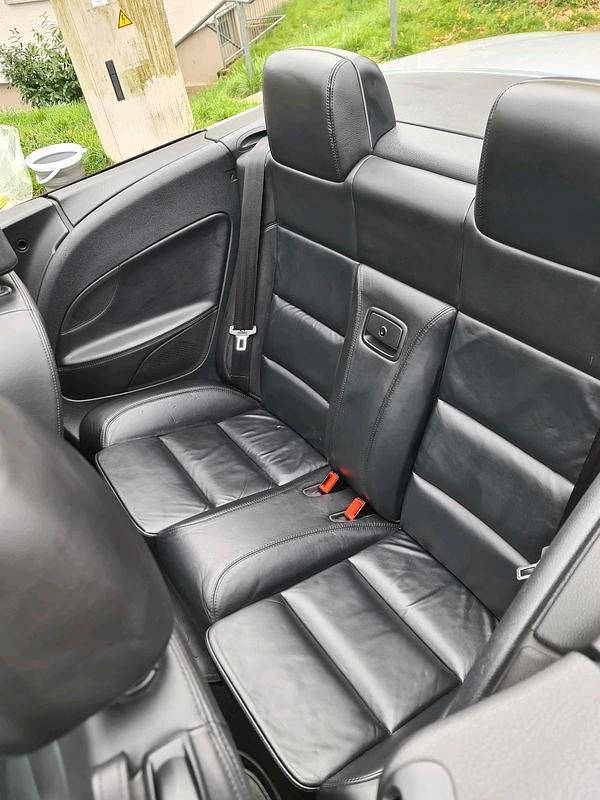 Gebraucht VW Eos 140 PS (102 kW) 2010 Silber Cabrio