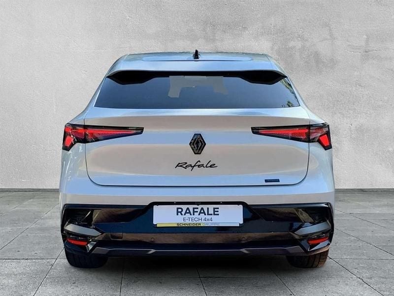 Neu Renault Rafale Esprit Alpine 299 PS (219 kW) 2025 Perlmuttweiß SUV