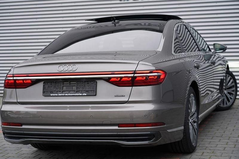 Gebraucht Audi A8L Sport 286 PS (210 kW) 2022 Grau Limousine