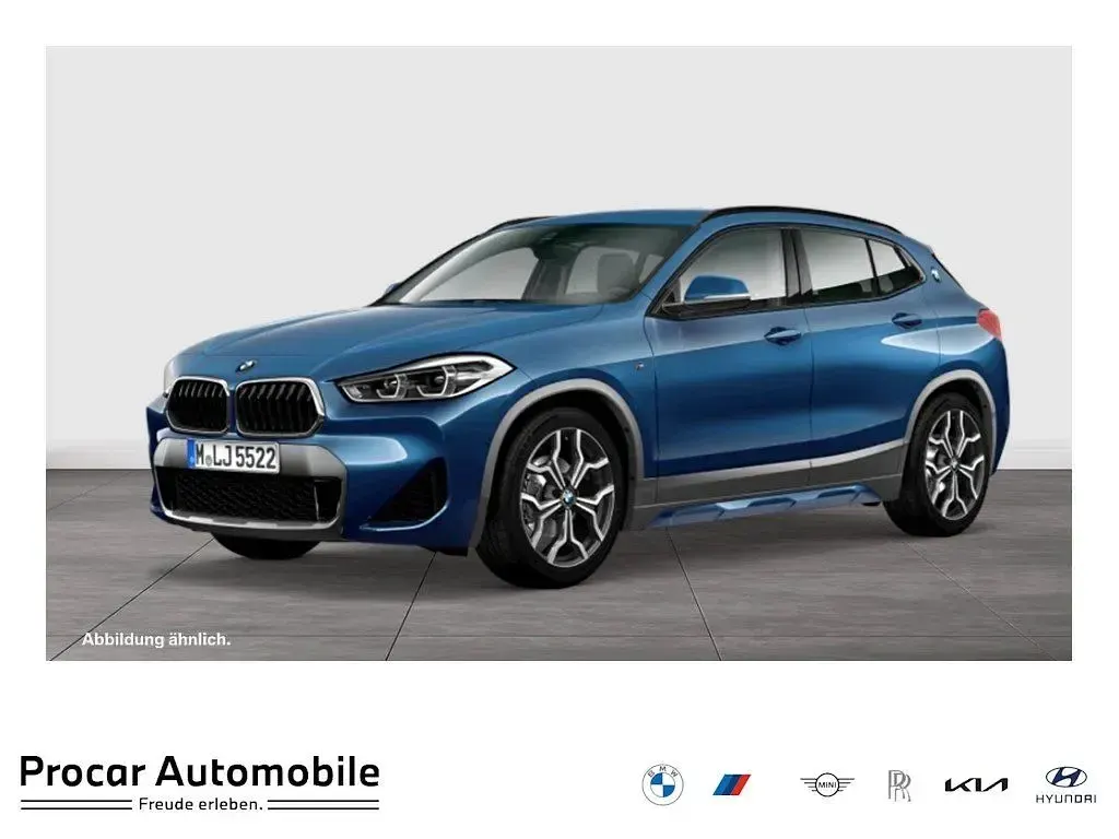 Gebraucht BMW X2 M Sport 136 PS (100 kW) 2020 SUV
