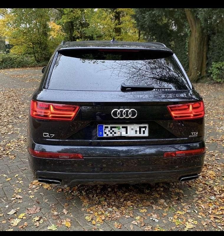 Gebraucht Audi Q7 272 PS (200 kW) 2015 SUV