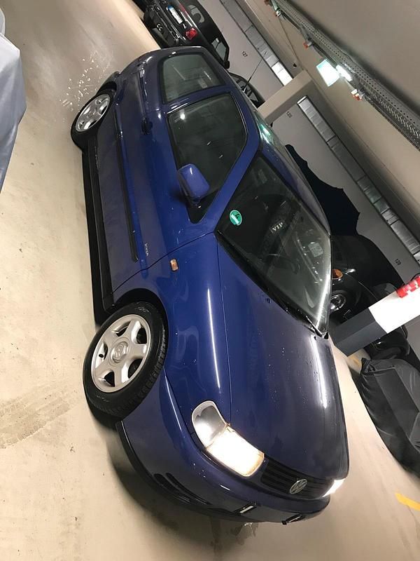 Gebraucht 1999 VW Polo Kleinwagen | 600 € (Fairer Preis) - Bild 1/4