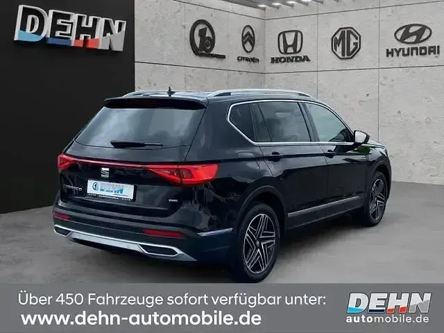 Gebraucht Seat Tarraco 4Drive 360 PS (264 kW) 2019 Schwarz SUV