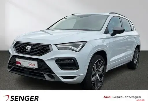 Gebraucht Seat Ateca FR 150 PS (110 kW) 2023 SUV