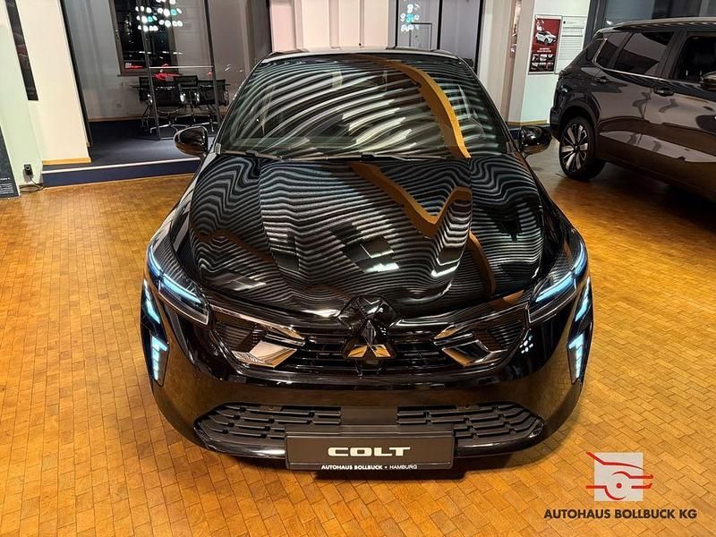 Neu Mitsubishi Colt Edition 91 PS (66 kW) 2026 Schwarz Kleinwagen