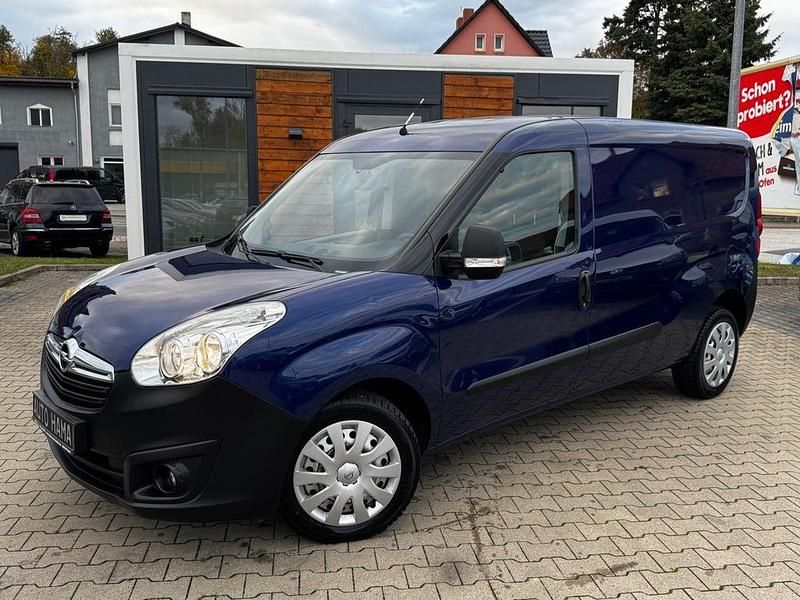 Blau Gebraucht 2014 Opel Combo Van / Kleinbus | 9.990 € (Etwas zu teuer) - Bild 1/4