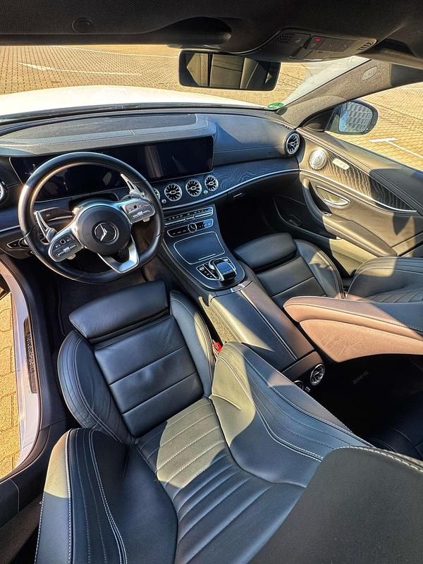 Gebraucht Mercedes E450 367 PS (269 kW) 2020 Weiß Limousine