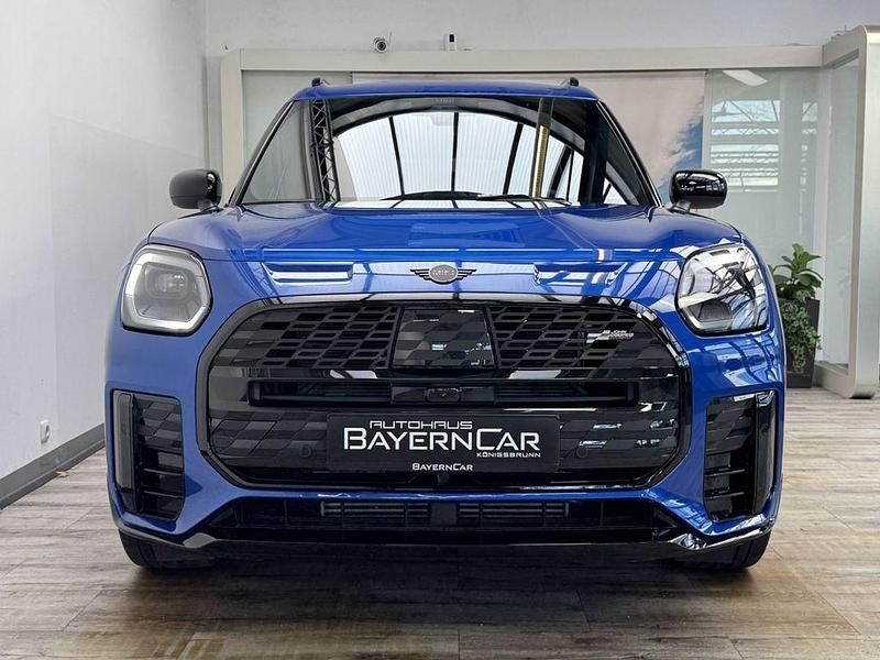 Gebraucht Mini John Cooper Works Countryman 170 PS (125 kW) 2025 Blazing blue SUV