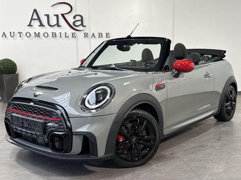 Gebraucht Mini John Cooper Works Cabriolet 231 PS (169 kW) 2022 Grau Cabrio