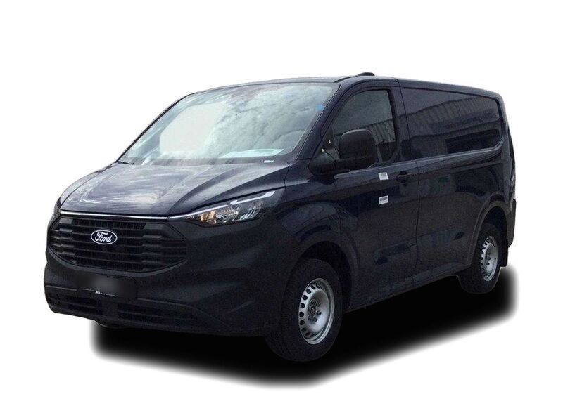 Blau Neu 2024 Ford Transit Custom Basis Limousine | 33.649 € (Fairer Preis) - Bild 1/4
