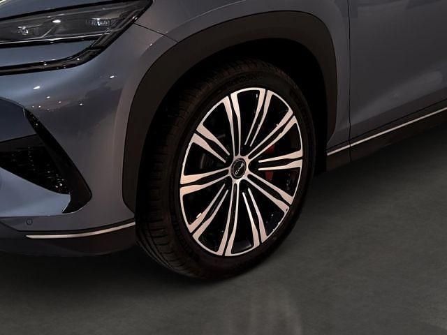 Neu BYD Sealion 7 380 kW (517 PS) 2026 Grau SUV