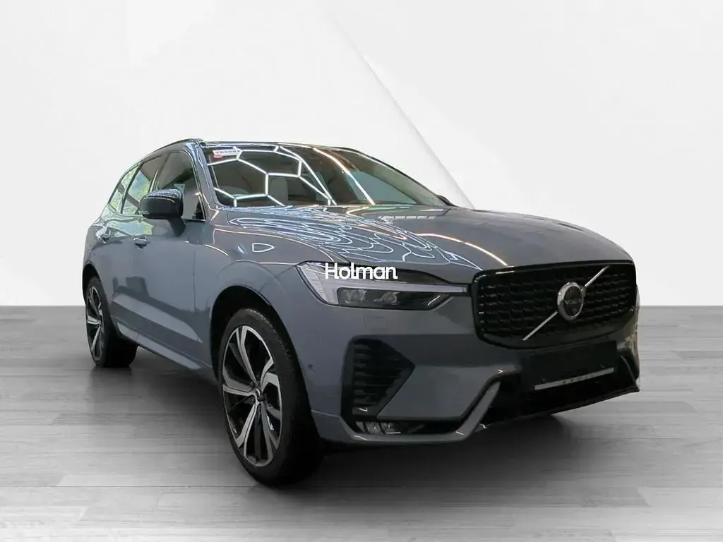 Gebraucht Volvo XC60 Plus 197 PS (144 kW) 2024 Grau SUV