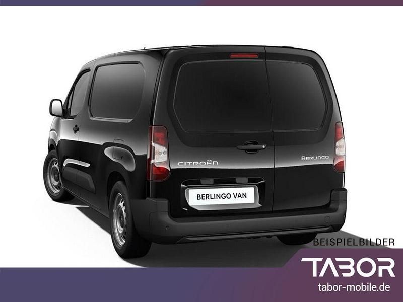 Neu Citroën Berlingo 131 PS (96 kW) 2025 Schwarz Van / Kleinbus