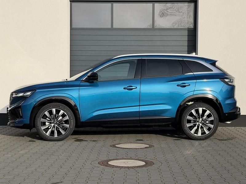 Neu Renault Austral Esprit Alpine 200 PS (147 kW) 2026 Schwarz SUV