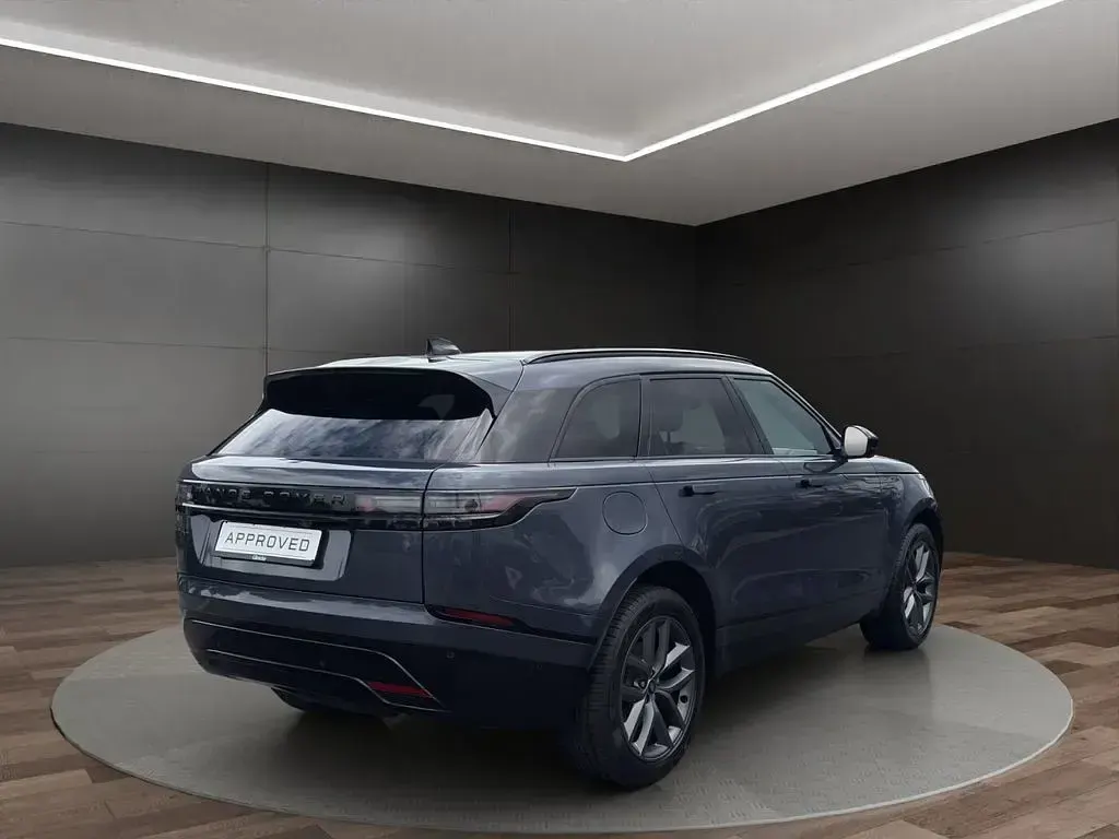 Gebraucht Land Rover Range Rover Velar SE 404 PS (297 kW) 2025 Varesine blue SUV