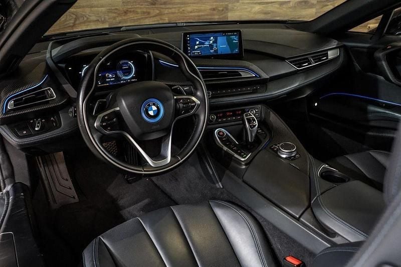 Gebraucht BMW i8 362 PS (266 kW) 2020 Grau