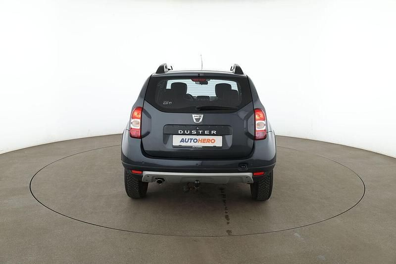 Gebraucht Dacia Duster Prestige 109 PS (80 kW) 2017 Grau SUV