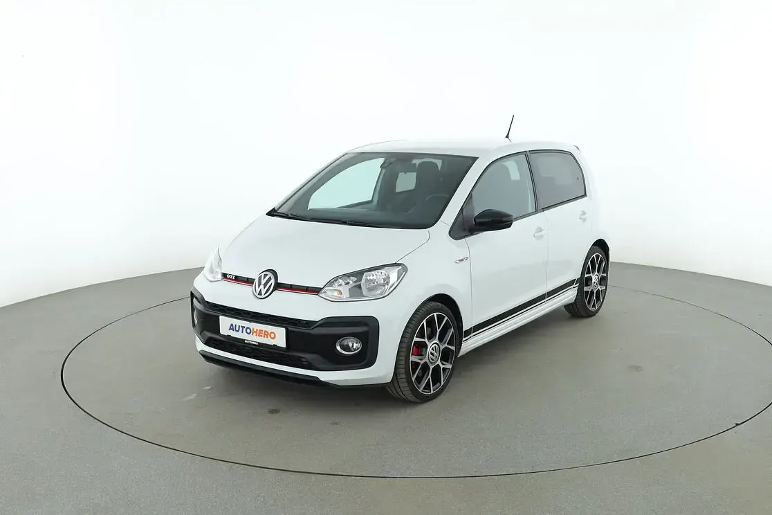 Gebraucht VW up! GTI 116 PS (85 kW) 2019 Kleinwagen
