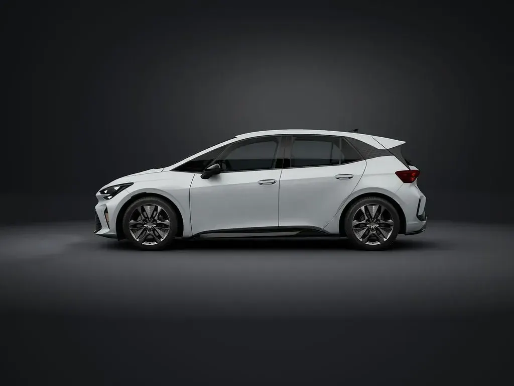 Neu Cupra Born 139 kW (190 PS) 2026 Weiß Kleinwagen