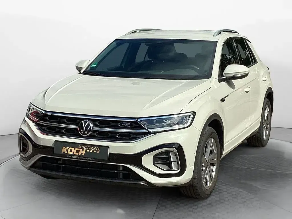 Gebraucht VW T-Roc R-line 150 PS (110 kW) 2024 Ascotgrau SUV