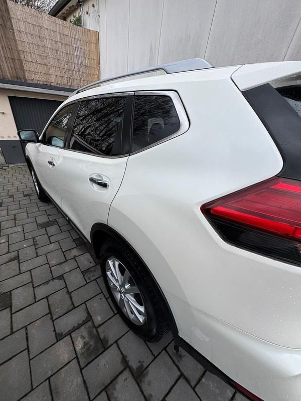 Gebraucht Nissan X-Trail 170 PS (125 kW) 2018 Weiß SUV