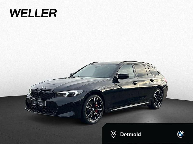 Saphirschwarz (schwarz) Neu 2025 BMW M340 M Sport Limousine | 78.990 € (Guter Preis) - Bild 1/4