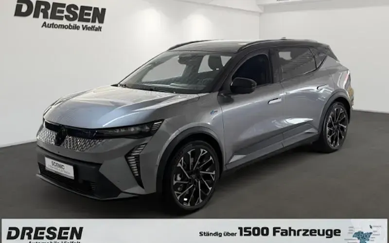 Occasion Renault Scenic E-Tech Esprit Alpine 160 kW (218 ch) 2025 Gris SUV