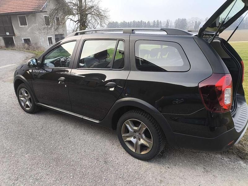 Gebraucht Dacia Logan MCV Stepway 90 PS (66 kW) 2019 Kombi