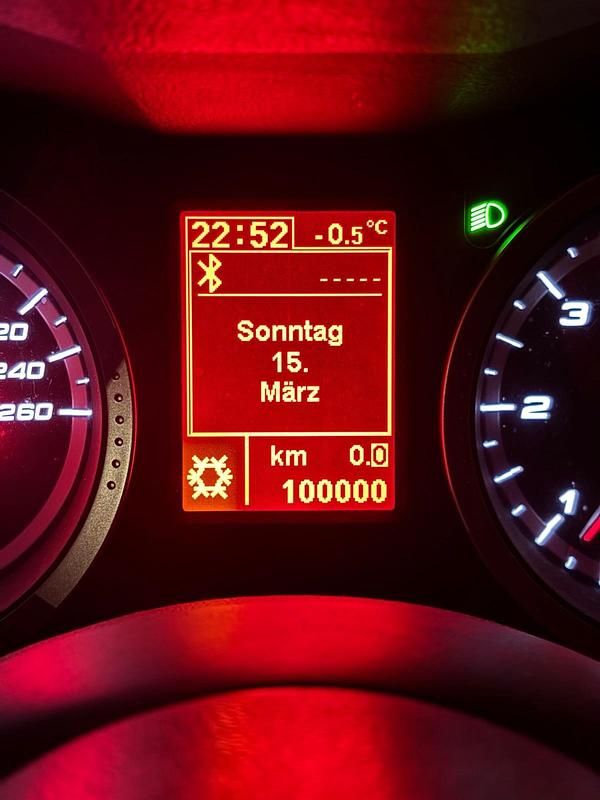 Gebraucht Alfa Romeo 159 251 PS (184 kW) 2008 Grau Kombi