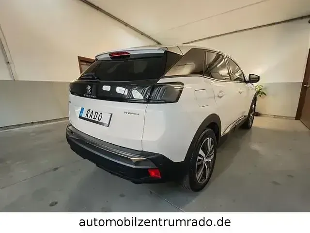 Gebraucht Peugeot 3008 Allure 299 PS (219 kW) 2025 Weiß SUV